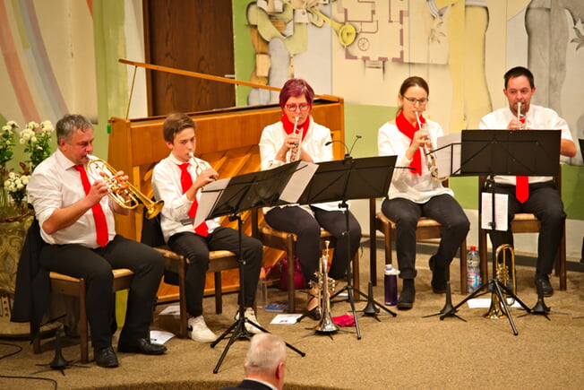 Posaunenfeierstunde 2027