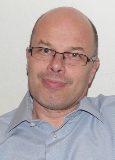 Jens Köhler - 1. Vorsitzender
