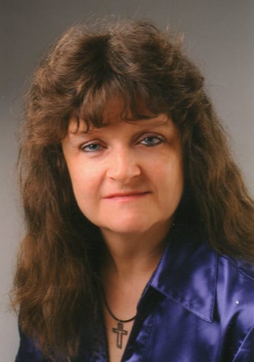 Susanne Kleinau - Unsere Pfarramtssekretärin