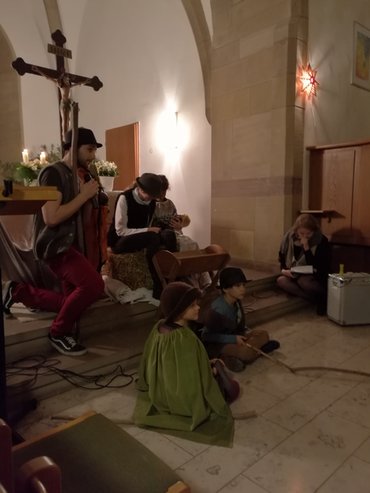 Krippenspiel 2ß16