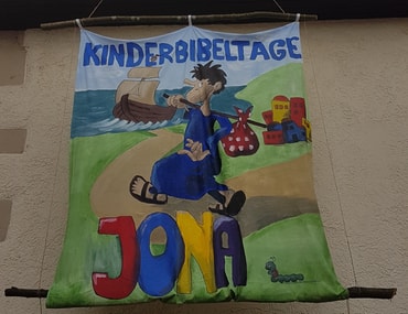 Unser Thema: Jona